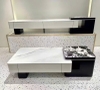 Bàn Sofa Mặt Đá 432S