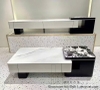 Bàn Sofa Mặt Đá 432S hiện đại sang trọng cho phòng khách