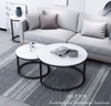 Bàn Sofa Mặt Đá 526T