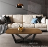 Bàn Sofa Mặt Gỗ 723T-1