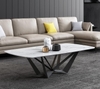 Bàn Sofa Mặt Đá 724T