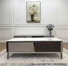 Bàn Sofa Mặt Đá Cao Cấp 437S