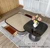 Bàn Sofa Mặt Đá Nhập Khẩu 439S