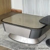 Bàn Sofa Mặt Đá Nhập Khẩu 439S