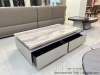 Bàn Sofa Mặt Đá Nhập Khẩu 77T