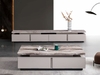 Bàn Sofa Mặt Đá Nhập Khẩu 77T