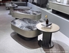 Bàn Sofa Mặt Đá Nhập Khẩu 79T