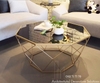 Bàn Sofa Mặt Kính 502T-1