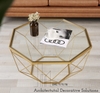 Bàn Sofa Mặt Kính 502T-5