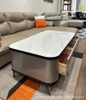 Bàn Sofa Nhập Khẩu Mặt Đá 449S