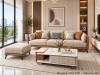 Bàn Trà Hiện Đại 383S