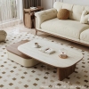 Bàn Trà Sofa Gỗ Cao Cấp 490S