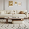 Bàn Trà Sofa Gỗ Cao Cấp 490S