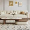 Bàn Trà Sofa Gỗ Cao Cấp 490S