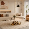 Bàn Trà Sofa Mặt Đá 495S