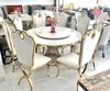 Bàn Tròn Tân Cổ Điển 8 Ghế 1542S