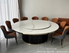 Bàn Tròn Xoay 12 Người Mặt Đá 2m 2761S