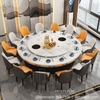 Bàn Tròn Xoay 14 Người Hiện Đại 2112S