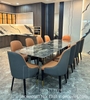 Ghế Ăn Bọc Da Hiện Đại 466S