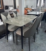 Bộ Bàn Ăn 4 Ghế Cho Nhà Nhỏ 2430S