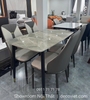Bộ Bàn Ăn 4 Ghế Cho Nhà Nhỏ 2430S