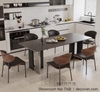 Bộ Bàn Ăn 4 Ghế Hiện Đại 2445S