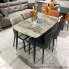Bộ Bàn Ăn 4 Người Giá Rẻ 1734S