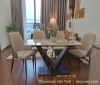 Bộ Bàn Ăn 4 Người Hiện Đại 2650S