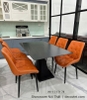 Bộ Bàn Ăn 6 Ghế Giá Rẻ 2730S