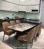 Bộ Bàn Ăn 6 Ghế Hiện Đại 2401S