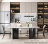 Bộ Bàn Ăn 6 Ghế Hiện Đại 2715S