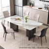 Bộ Bàn Ăn 6 Ghế Hiện Đại 2715S