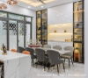 Bộ Bàn Ăn 8 Ghế Cao Cấp 1349S