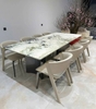 Bộ Bàn Ăn 8 Ghế Nhập Khẩu 2940S