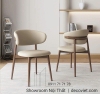 Bộ Bàn Ăn Gỗ 6 Ghế Đẹp 2987S