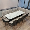 Bộ Bàn Ăn Mặt Đá 12 Người 2410S
