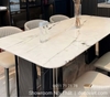 Bộ Bàn Ăn Mặt Đá 6 Ghế 2350S