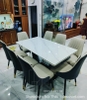 Bàn Ăn Kéo Dài 12 Ghế 2059S