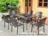 Bộ Bàn Ghế Sân Vườn Giá Rẻ 2005T