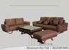 Bộ Bàn Ghế Sofa Gỗ 950T