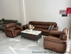 Bộ Ghế Sofa Da Bò Thật 1012T