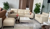 Bộ Ghế Sofa Da Bò Cao Cấp 1184T