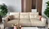 Bộ Ghế Sofa Da Bò Cao Cấp 1184T