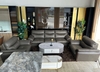 Bộ Ghế Sofa Da Bò Cao Cấp 920T