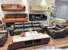 Bộ Ghế Sofa Da Bò Cao Cấp 987T