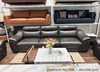 Bộ Ghế Sofa Da Bò Cao Cấp 987T