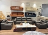 Bộ Ghế Sofa Da Bò Cao Cấp 987T