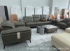 Bộ Ghế Sofa Da Bò Hiện Đại 988T