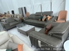 Bộ Ghế Sofa Da Bò Hiện Đại 988T