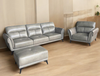 Bộ Ghế Sofa Da Bò Thật 1010T